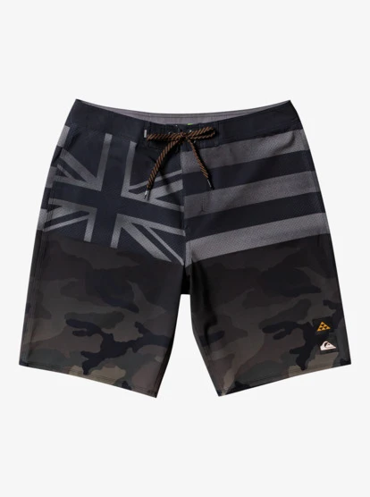Quiksilver Surfsilk Hawaii Pride 20" Boardshorts