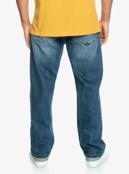Quiksilver Aqua Cult Aged Jeans - Image 8