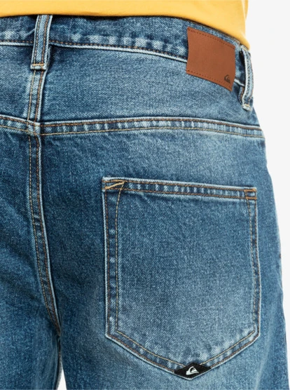 Quiksilver Aqua Cult Aged Jeans - Image 9