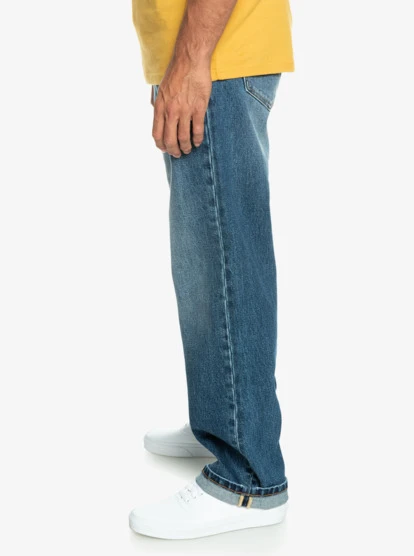 Quiksilver Aqua Cult Aged Jeans - Image 5