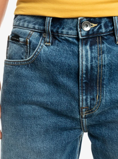 Quiksilver Aqua Cult Aged Jeans - Image 6