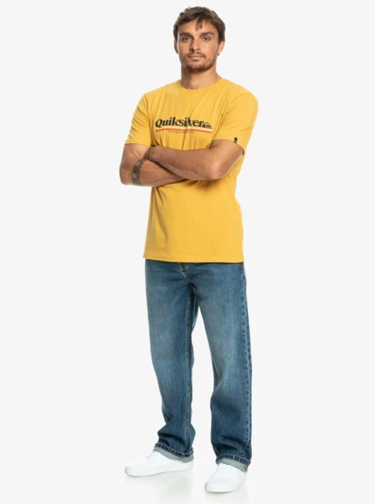 Quiksilver Aqua Cult Aged Jeans - Image 7