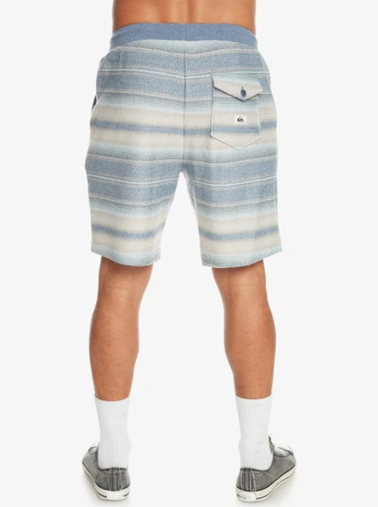 Quiksilver Great Otway Sweat Shorts - Image 7