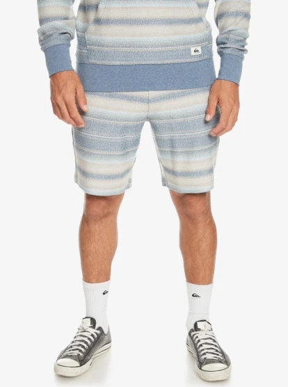 Quiksilver Great Otway Sweat Shorts - Image 3