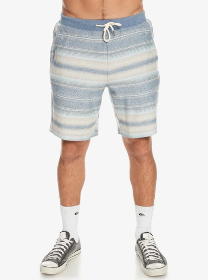 Quiksilver Great Otway Sweat Shorts - Image 4