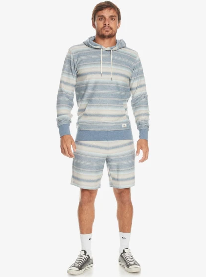 Quiksilver Great Otway Sweat Shorts - Image 5