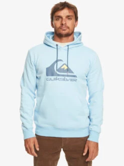 Quiksilver Big Logo Pullover Hoodie