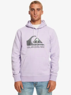 Quiksilver Big Logo Pullover Hoodie