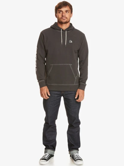 Quiksilver The Original Hoodie - Image 4