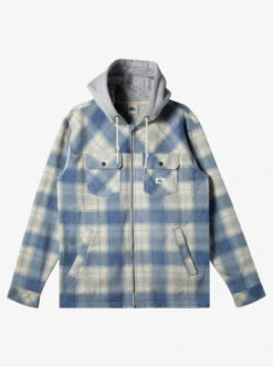 Quiksilver Super Swell Zip-Up Hoodie