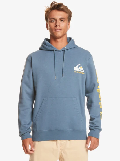 Quiksilver Omni Logo Hoodie