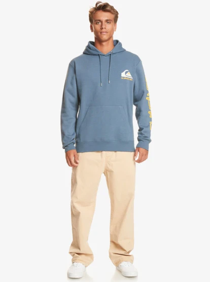 Quiksilver Omni Logo Hoodie - Image 2