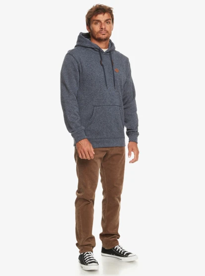 Quiksilver Keller Fleece Top - Image 4