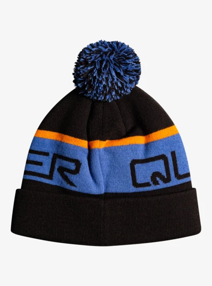 Quiksilver Summit Fold-Over Fleece Beanie - Image 4