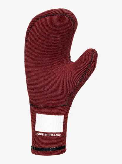 Quiksilver 7mm Marathon Sessions Wetsuit Mittens - Image 5