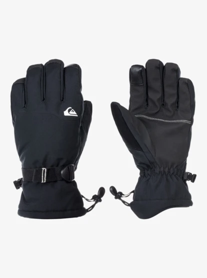 Quiksilver Mission Insulated Ski/Snowboard Gloves