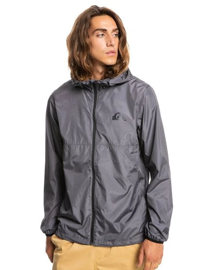Quiksilver Everyday Windbreaker Jacket - Image 3