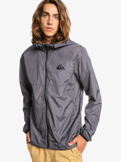 Quiksilver Everyday Windbreaker Jacket - Image 4