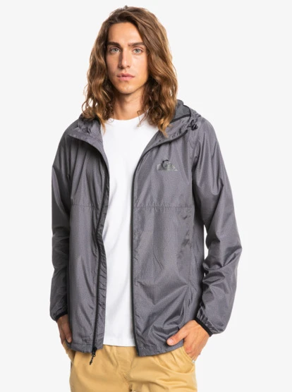 Quiksilver Everyday Windbreaker Jacket - Image 7