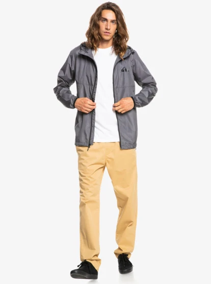 Quiksilver Everyday Windbreaker Jacket - Image 8