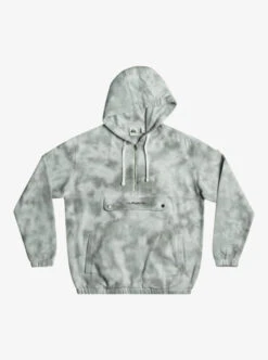 Quiksilver Neo Blue Pop Over Jacket