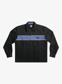 Quiksilver Ancestral Vibe Hooded Twill Jacket