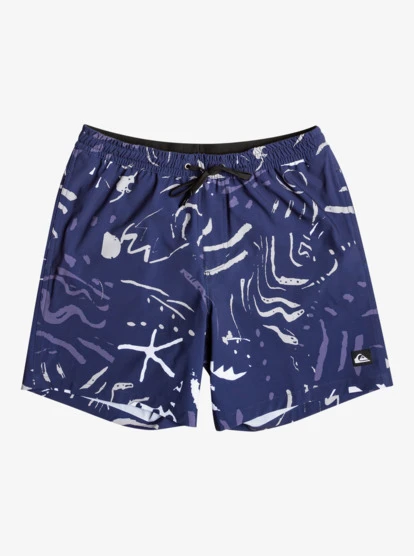 Quiksilver Surfsilk Mix 17" Volleys