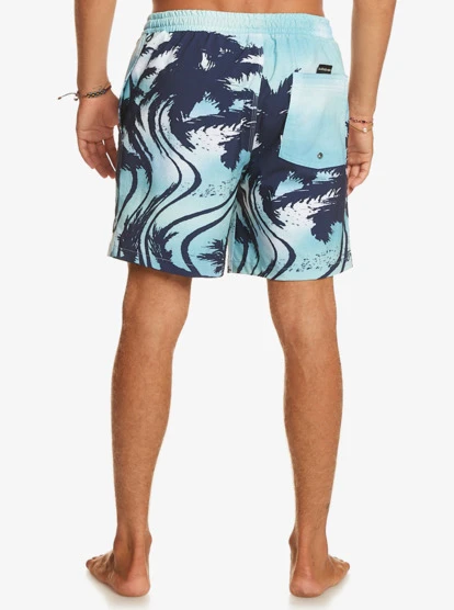 Quiksilver Surfsilk Mix 17" Volleys - Image 5