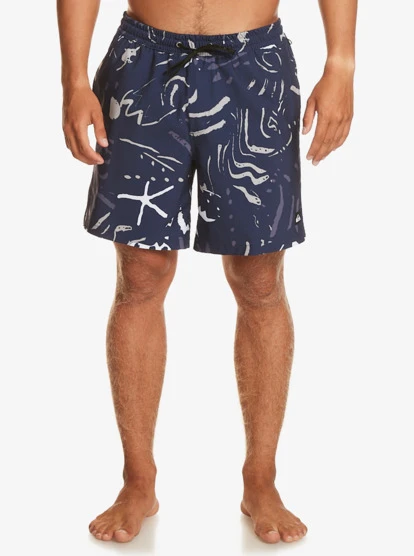 Quiksilver Surfsilk Mix 17" Volleys - Image 3