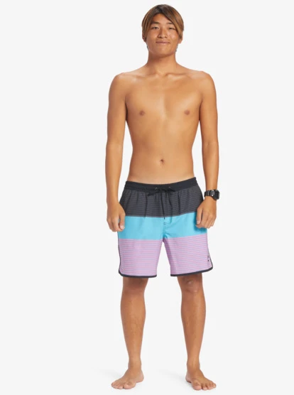 Quiksilver Surfsilk Tijuana 17" Volleys - Image 7