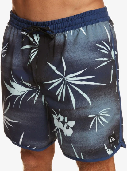 Quiksilver Surfsilk Scallop Volley 17" Volleys - Image 4