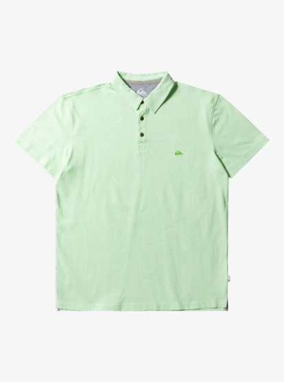 Quiksilver Sunset Cruise Short Sleeve Polo Shirt