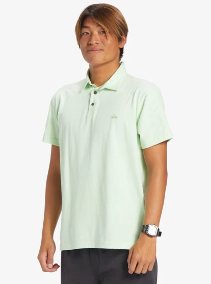 Quiksilver Sunset Cruise Short Sleeve Polo Shirt - Image 4