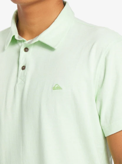 Quiksilver Sunset Cruise Short Sleeve Polo Shirt - Image 5