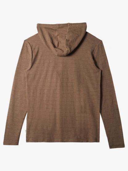 Quiksilver Kentin Long Sleeves Hooded T-Shirt - Image 2