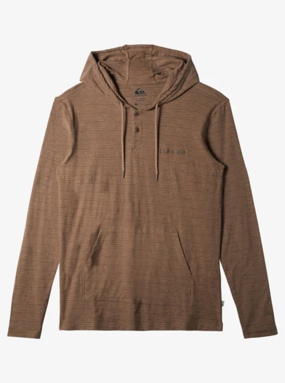 Quiksilver Kentin Long Sleeves Hooded T-Shirt