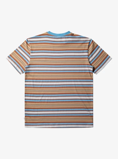 Quiksilver Geller Stripe T-Shirt - Image 2