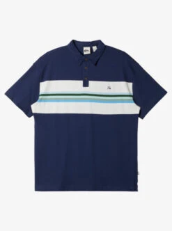 Quiksilver Alloy Days Short Sleeve Polo Shirt