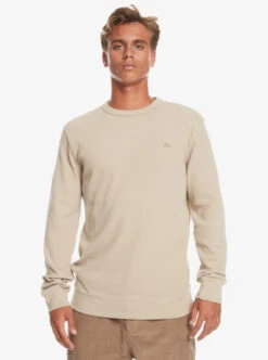 Quiksilver Flanders Waffle Long Sleeve T-Shirt