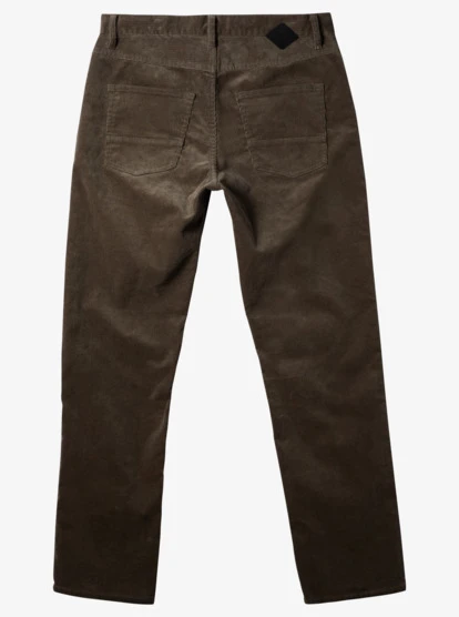 Quiksilver Kracker Corduroy Pants - Image 2