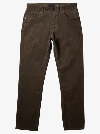 Quiksilver Kracker Corduroy Pants
