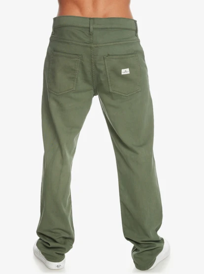 Quiksilver Far Out Stretch Joggers - Image 5