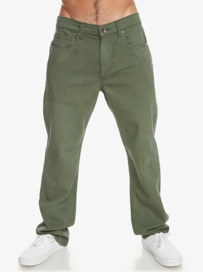 Quiksilver Far Out Stretch Joggers - Image 2
