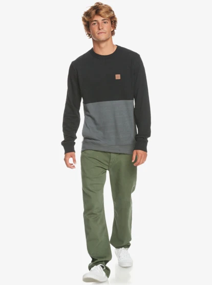 Quiksilver Far Out Stretch Joggers - Image 3