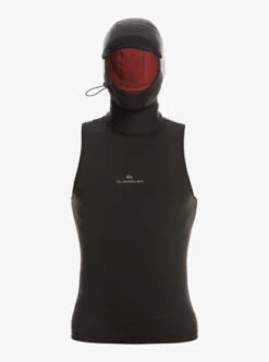 Quiksilver 2/2 Marathon Sessions Hooded Wetsuit Vest