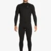 Quiksilver 4/3 Highline Chest Zip Wetsuit