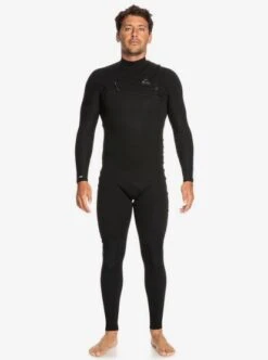 Quiksilver 4/3 Highline Chest Zip Wetsuit