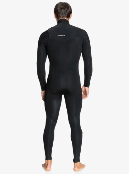 Quiksilver 4/3 Everyday Sessions Chest Zip Wetsuit - Image 6