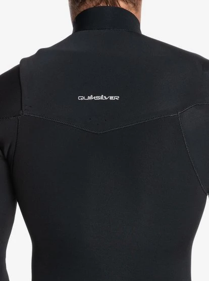 Quiksilver 4/3 Everyday Sessions Chest Zip Wetsuit - Image 5