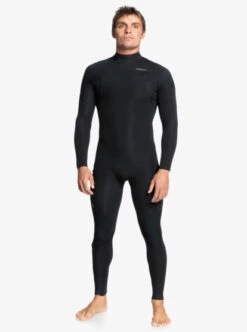 Quiksilver 4/3 Everyday Sessions Back Zip Wetsuit